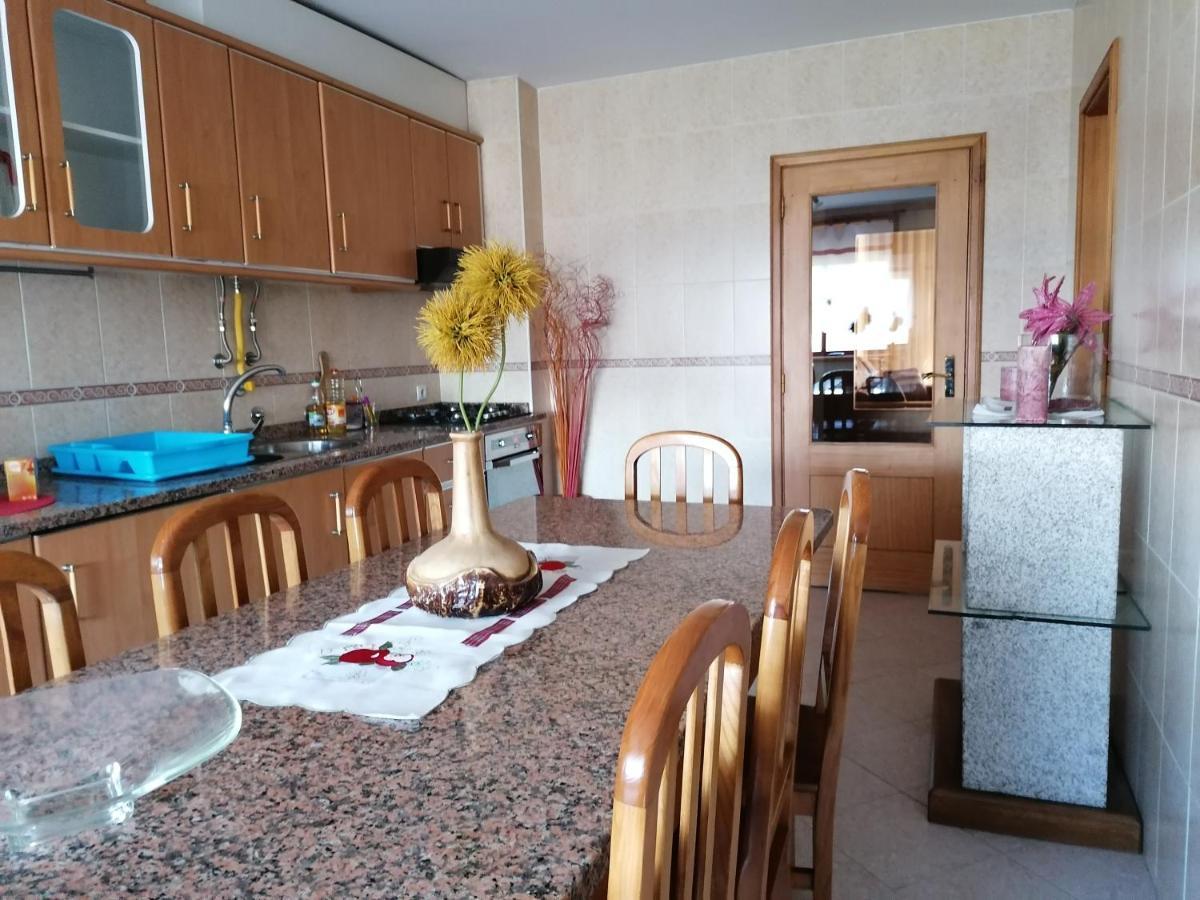 Apartamento Rua Da Amizade Felgueiras Buitenkant foto