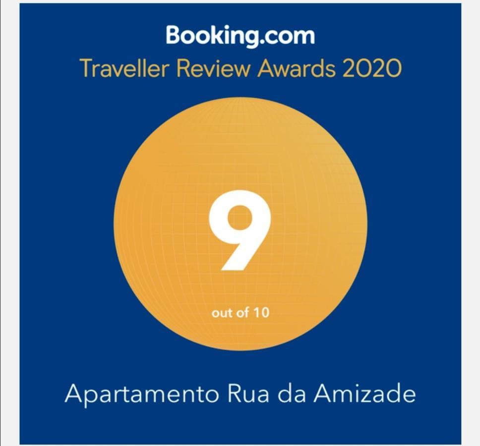 Apartamento Rua Da Amizade Felgueiras Buitenkant foto