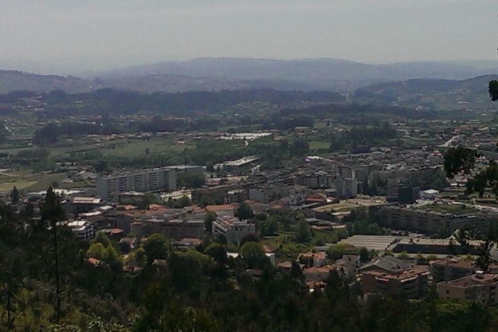 Apartamento Rua Da Amizade Felgueiras Buitenkant foto